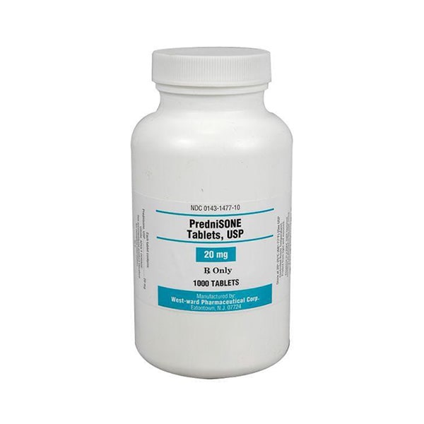 comprar Prednisone