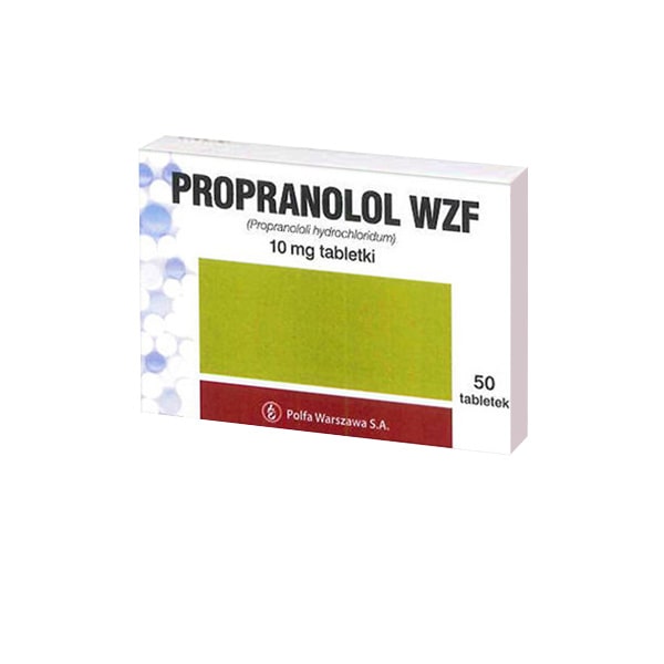 Buy Propranolol