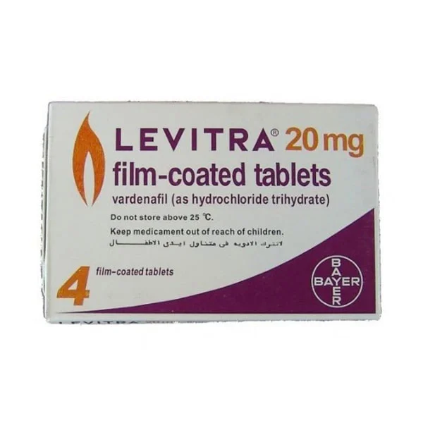 comprar Levitra 