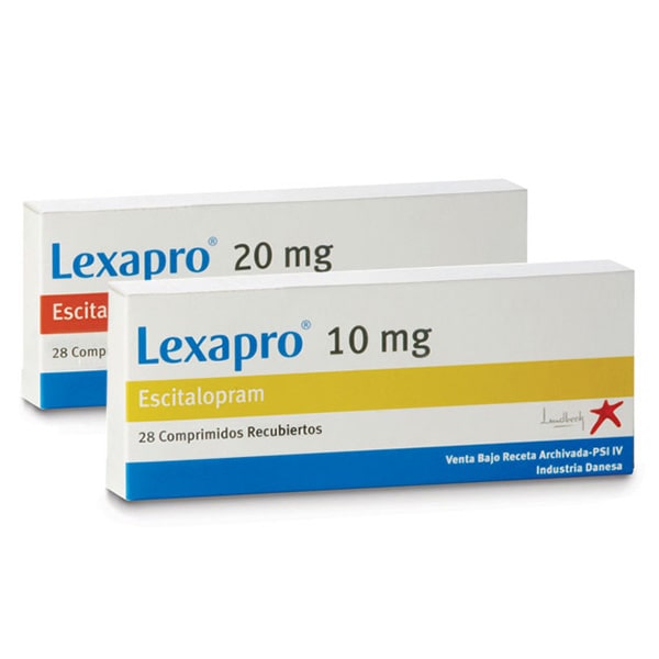 acheter Lexapro 