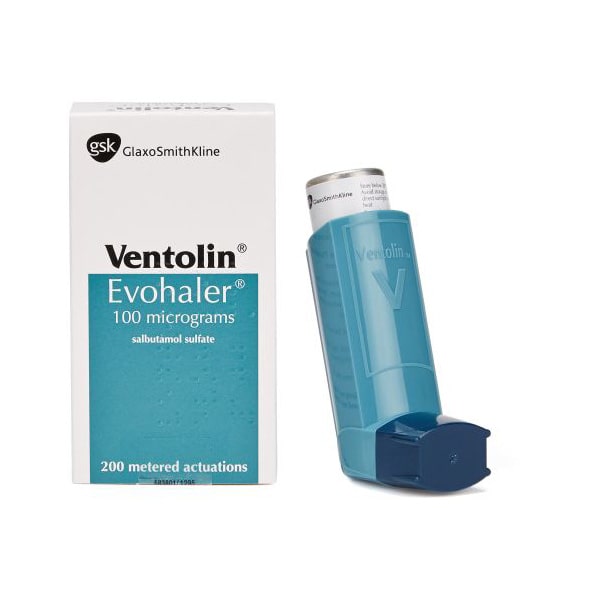 acheter Ventolin 