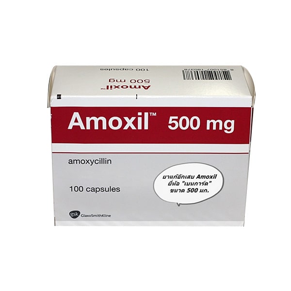 acheter Amoxil 