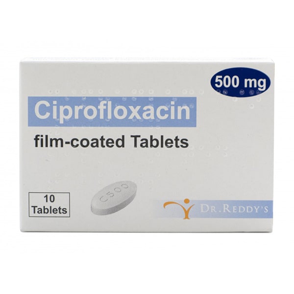 comprar Ciprofloxacin