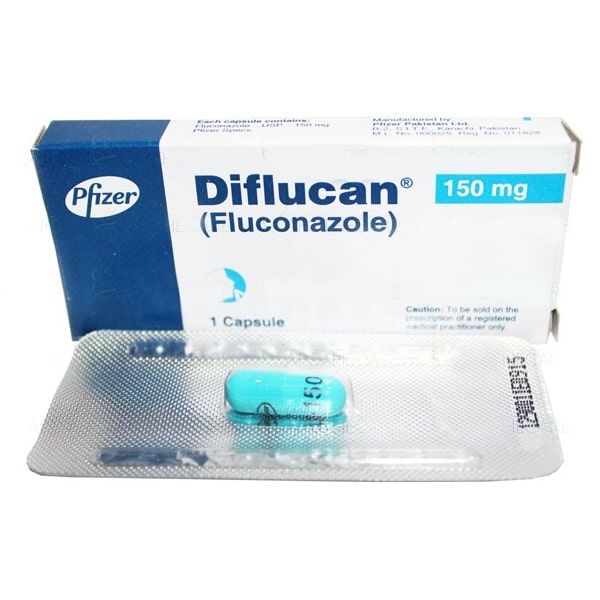 Fluconazole pill price
