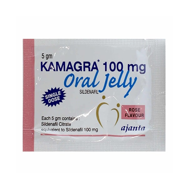 acquistare Kamagra Oral Jelly